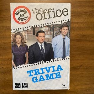 The Office Trivia Game New Unopened